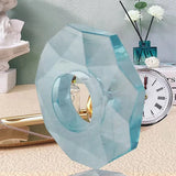 6Pcs Clock Parts for Resin Mold, Epoxy Casting Resin Clock Pieces