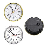 6Pcs Clock Parts For Resin Mold, Epoxy Casting, Clock Pieces
