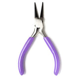 6Pcs Craft & Jewelry Pliers Set for Beading Making