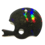 6Pcs DIY Baseball Cap Keychain Pendant Molds for Valentine Gift