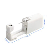 6Pcs Disposable Sterile Ear Piercing Gun with Ear Studs Piercer Tool