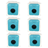 6Pcs Dust Bag for VS20A95923W Air-Jet Cordless Rod Vacuum