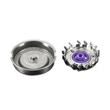 6Pcs HQ3 HQ32 HQ36 HQ40 HQ300 Men's Blade Replacement Head