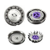 6Pcs HQ3 HQ32 HQ36 HQ40 HQ300 Men's Blade Replacement Head
