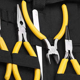 6Pcs Jewelry Pliers Set, Professional DIY Jewellery Tools Kit Beading Making