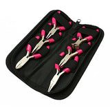 6Pcs Jewellery Making Kit Tool Pliers Set Beading Crafts Supply