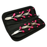 6Pcs Jewellery Making Kit Starter Tool Pliers Set Beading Crafts Supply