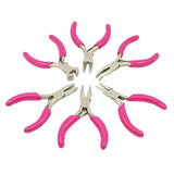 6Pcs Jewellery Making Kit Pliers Set Beading Crafts Supply