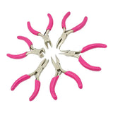 6Pcs Jewellery Making Kit Pliers Set Beading Crafts Supply