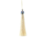 6Pcs/Lot Cotton Silk Tassel Fringe Hanging Rope for DIY Jewelry Making