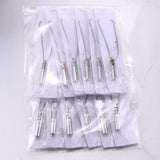 6Pcs 316L Steel Aromatherapy Necklace Women Perfume Diffuser Jewelry