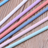 6Pcs Silicone Stir Sticks Resin Mix Sticks for DIY Crafts