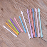 6Pcs Silicone Stir Sticks Resin Mix Sticks for DIY Crafts