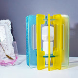 6Pcs Table Lamp Epoxy Resin Mold Silicone DIY Crafts Home Decoration Tools