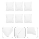 6Pcs Watch Protective Pillow Jewelry Display Pillows Bracelet