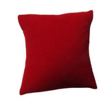 6Pcs Velvet Red Bracelet Bangle Watch Display Organizer