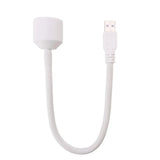 6W Mini Nail Lamp UV LED USB Nail Dryer for Gel Polish Manicure
