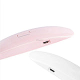 6W Mini UV Dryer Portable UV Resin Curing Lamp Nail Art Manicure