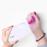 6W Mini UV Dryer Portable UV Resin Curing Lamp Nail Art Manicure