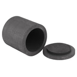 High Purity Graphite Melting Crucible with Lid 40X40mm