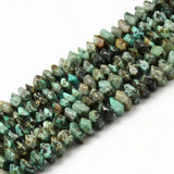 6X11MM Faceted Turquoise Stone Beads for Jewelry Making