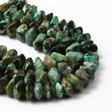 6X11MM Faceted Turquoise Stone Beads for Jewelry Making