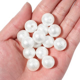 6mm-16mm Pearls Round DIY Jewelry Making Necklace Bracelet Charms Beads