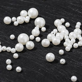 6mm-16mm Pearls Round DIY Jewelry Making Necklace Bracelet Charms Beads