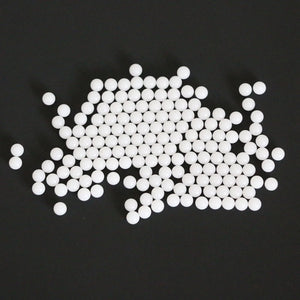 500pcs 6mm POM Plastic Balls for Valve Bearings Gas Water