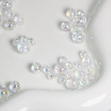 AB Crystal Round Beads Set for DIY Jewelry Making