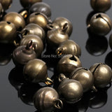 Bronze Jingle Bell Small Bells Copper Loose Beads for Jewelry Pendants