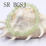 Adjustable Hua Show Jades Bracelet - Natural Gems Stone - 7-8inch