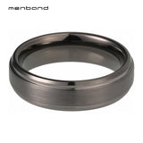 Tungsten Carbide Rings for Men Women Comfort Fit