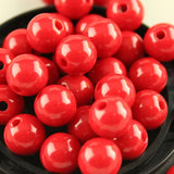 100pcs Acrylic Charm Beads Spacer DIY Jewelry Making
