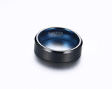 6mm Tungsten Carbide Rings for Men Wedding Jewelry