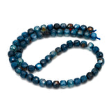 6mm Cube Quartz Beads, Gemstone Beads, 15 Inch Strands