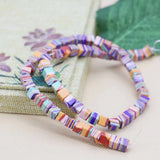 6mm Cube Pink Malachite Loose DIY Beads Jewelry Making 15-inch