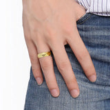 6mm Tungsten Carbide Steel Rhombus Cut Band Ring Color/Rose Rings Women Wedding