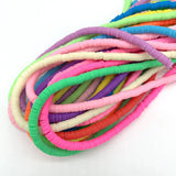 6mm Glow in Dark Polymer Clay Beads for DIY Jewelry