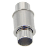 6mm Round Stainless Steel Magnetic Clasps for Jewelry Making