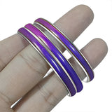 6mm Mood Bracelet Bangle Women's Jewelry