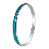 6mm Mood Bracelet Bangle Women's Jewelry