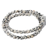 6mm Natural Heart Shape Stone Beads for Jewelry Making DIY
