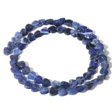 6mm Natural Heart Shape Stone Beads for Jewelry Making DIY