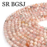 6mm Agat Round Loose Beads for DIY Bracelet