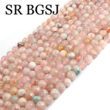 6mm Agat Round Loose Beads for DIY Bracelet