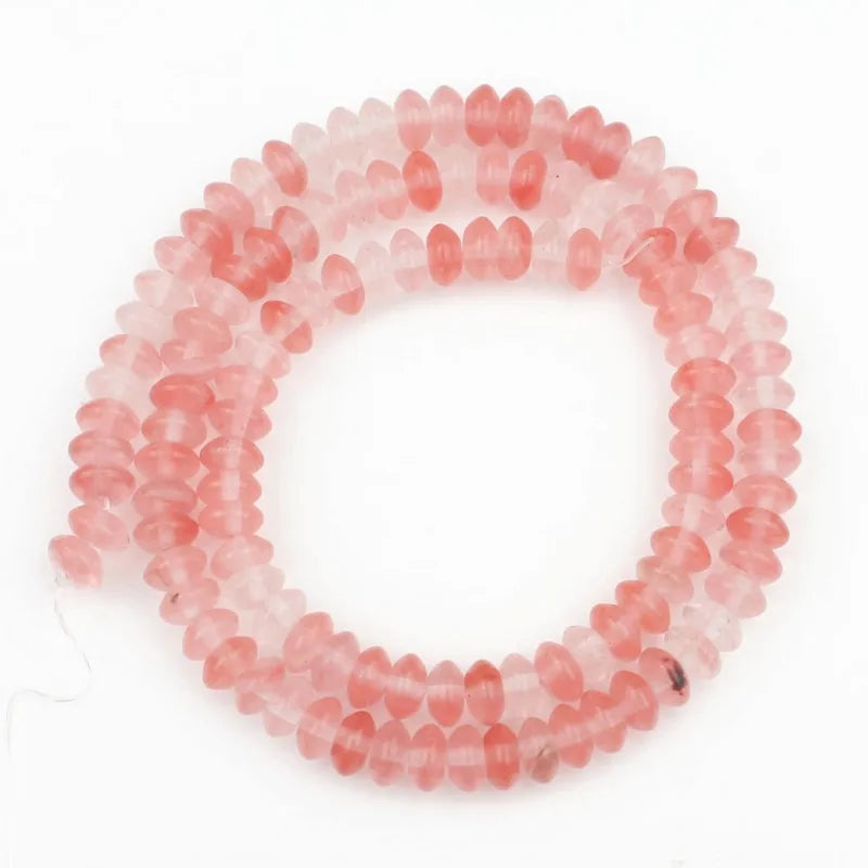 6mm Tiger Eye Turquoise Agate Quartz Round Stone Beads