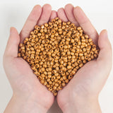 5000Pcs 6mm Round Wood Beads Natural Wooden Spacer DIY Jewelry Making