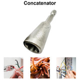 6mm Wire Twisting Tools Electrician Twister 1.5-6 Square 2-6 Way Hexagonal Twist