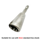 6mm Wire Twisting Tools Electrician Twister 1.5-6 Square 2-6 Way Hexagonal Twist